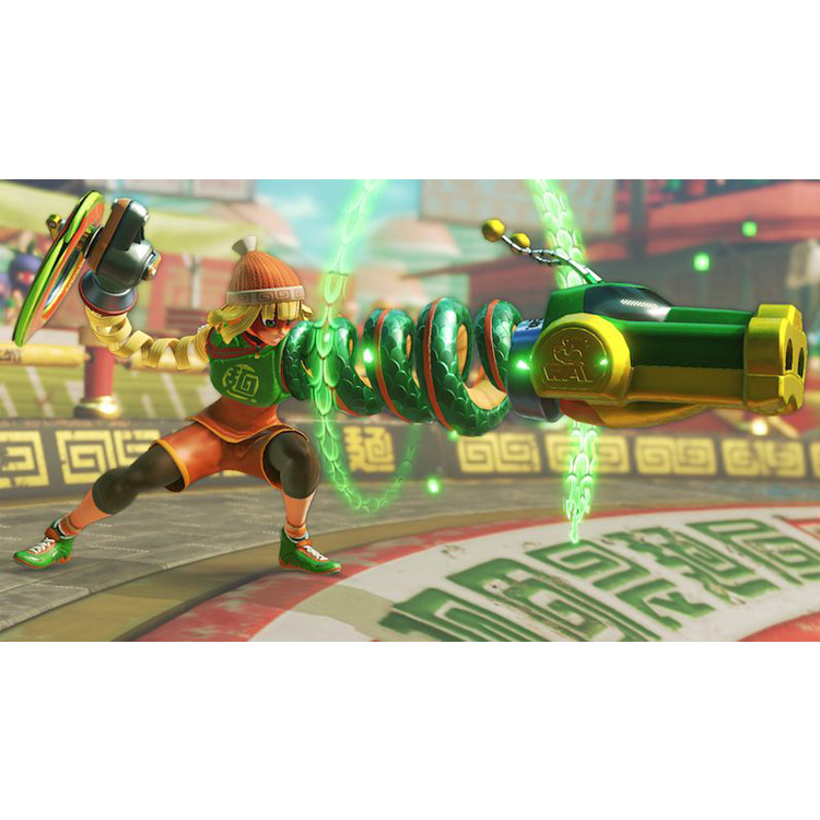 خرید بازی Arms - Nintendo Switch کارکرده